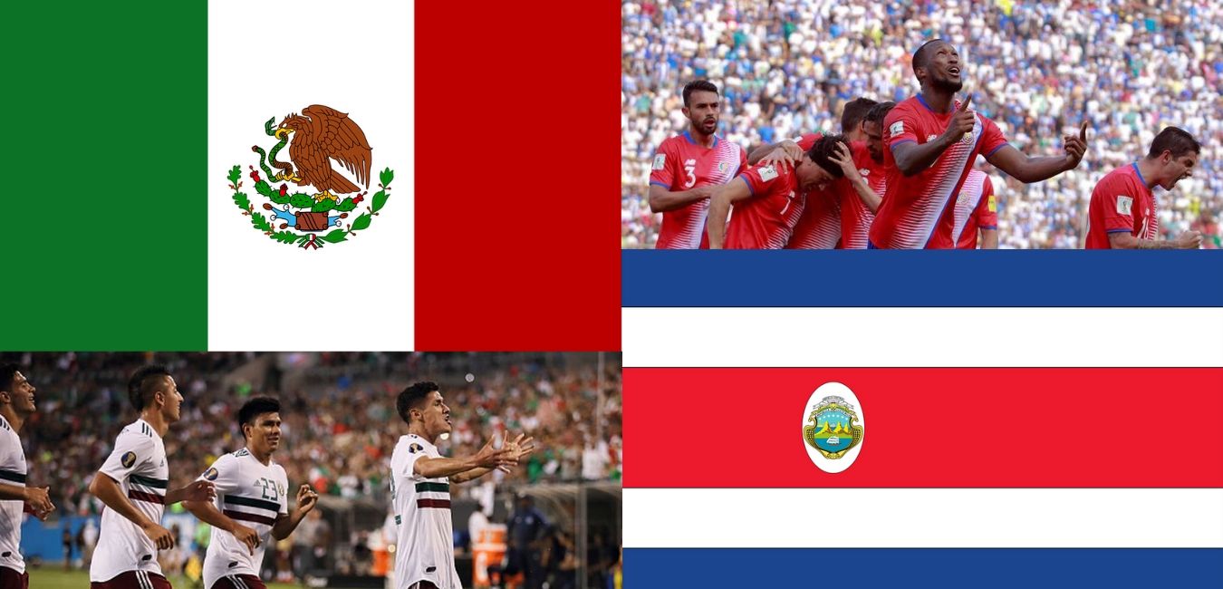 México vs Costa Rica - Ya te enteraste