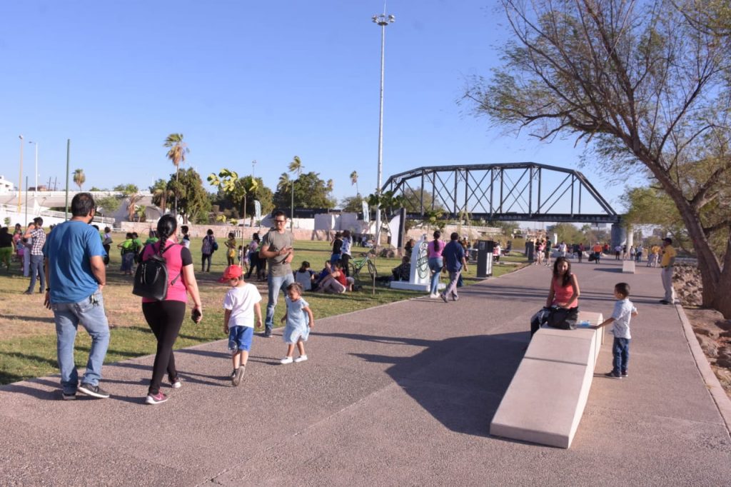 Culiacán cierra parques, deportivos y espacios públicos municipales por coronavirus