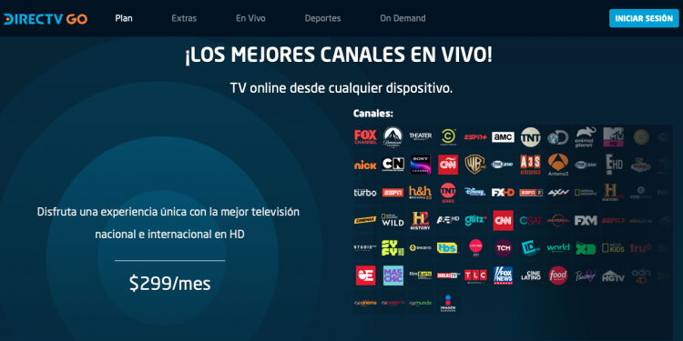 DirectTV regresa a México