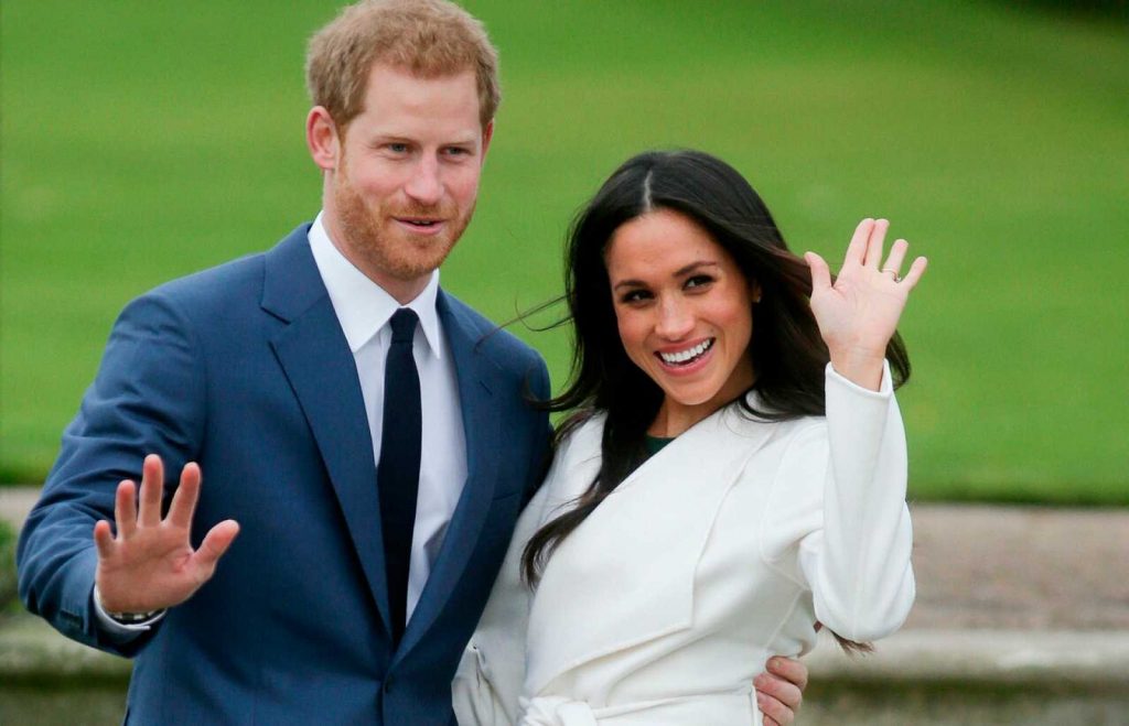 Meghan Markle ya tiene trabajo en la industria del entretenimiento