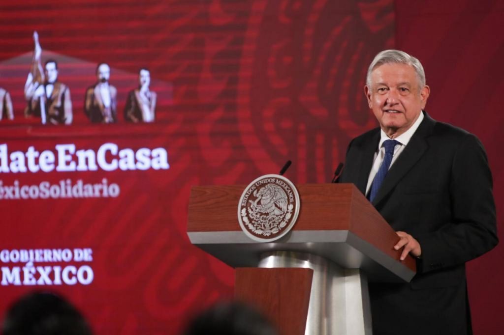 Los puntos propuestos por AMLO para enfrentar la crisis económica