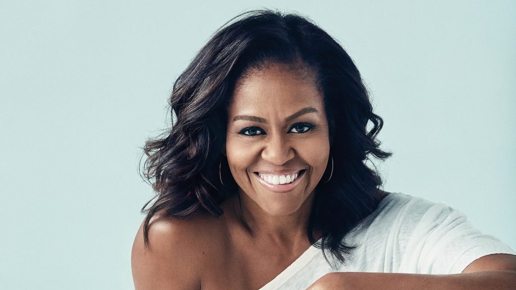 Hoy se estrena en Netflix el documental de Michelle Obama