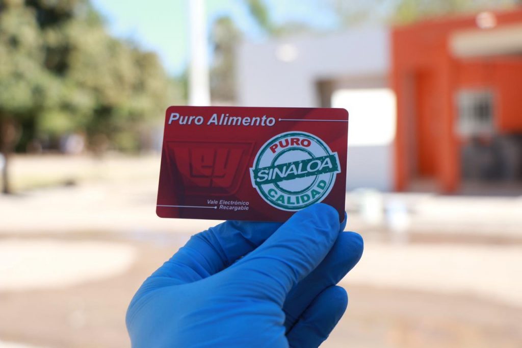 Inicia en Culiacán el Plan Emergente de Apoyo Alimentario