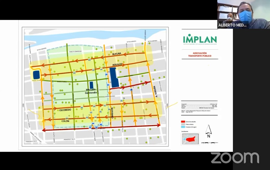 11.06.20 Presenta Alcalde reordenamiento de rutas y paraderos del transporte urbano (2)