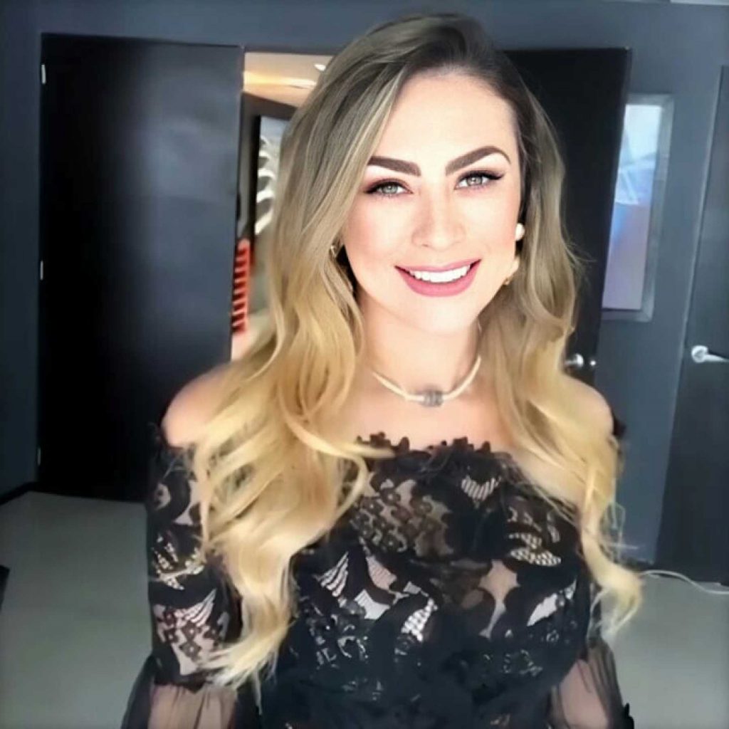 Aracely Arámbula cuenta porqué abandonó su carrera por Luis Miguel