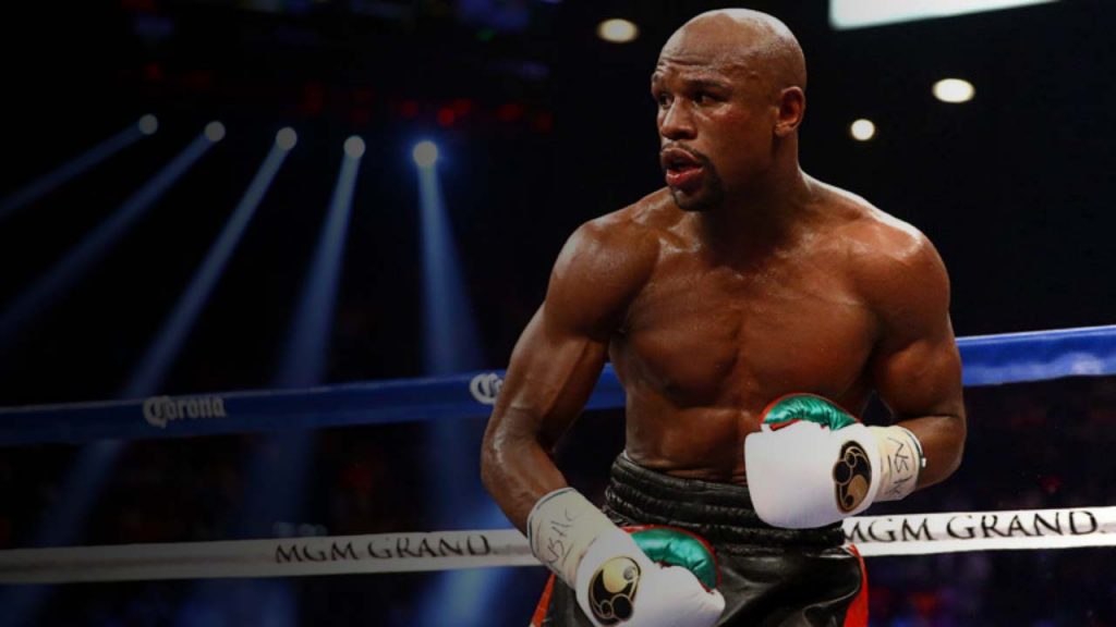 Floyd Mayweather cubrirá los gastos del funeral de George Floyd