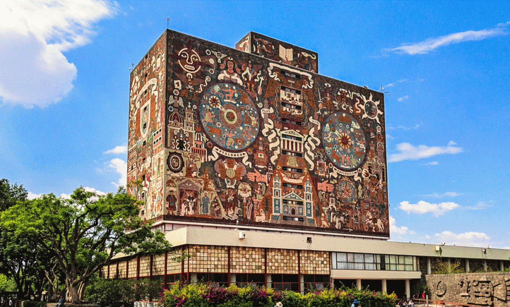 ¡Goya, goya!. UNAM entra al ranking de las 100 mejores universidades del mundo