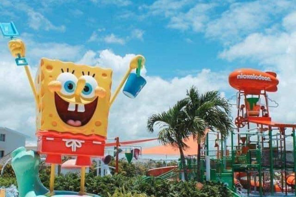 El hotel de Nickelodeon que a pesar de la pandemia abrirá ...