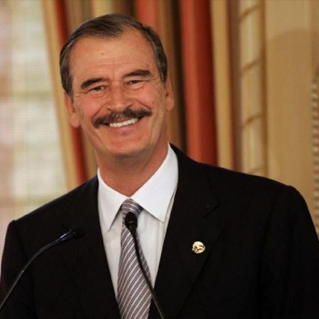 Esta enorme cantidad cobra Vicente Fox por cantar ‘Las Mañanitas’