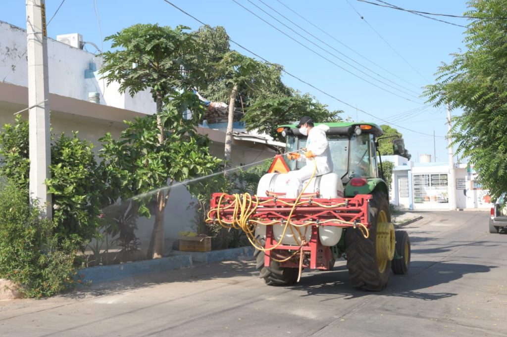 colonias covid Culiacán