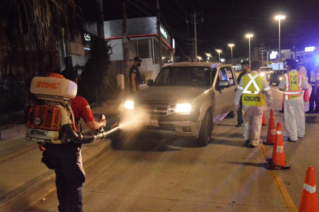 alertan de retenes