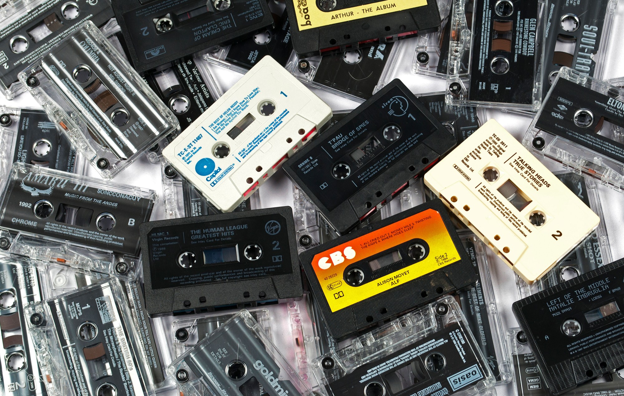 ¿cómo Funcionan Los Cassettes Ya Te Enteraste