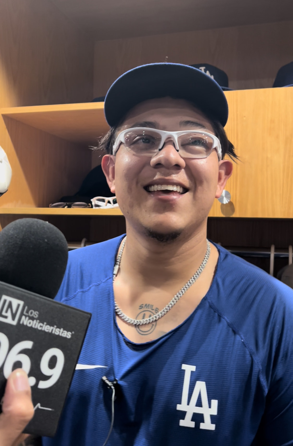 Julio Urías está ilusionado por jugar el Clásico Mundial de Beisbol ...