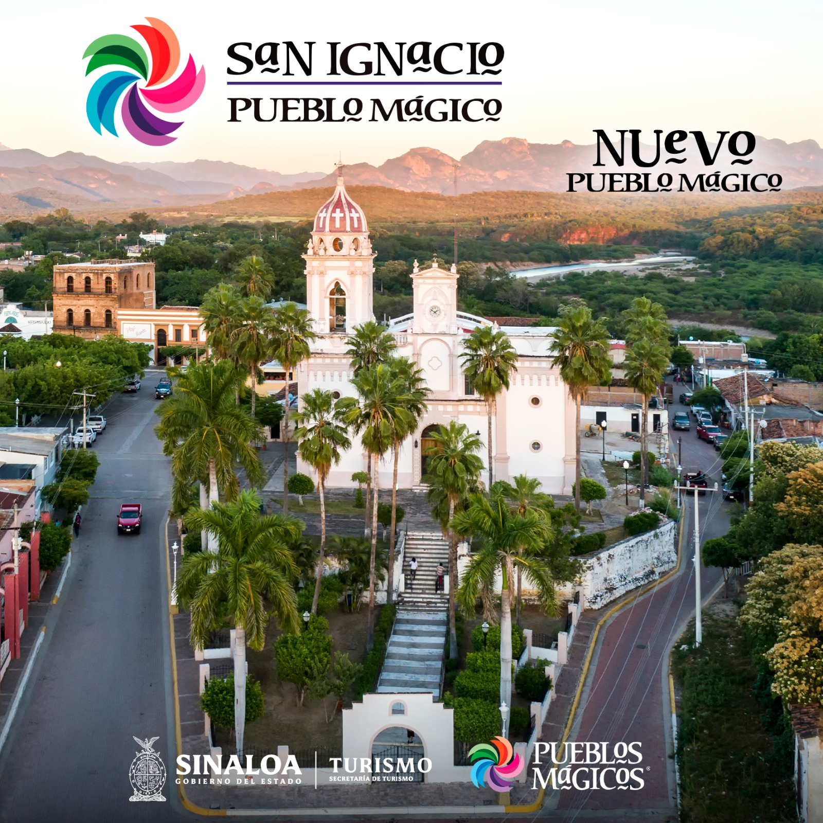 San Ignacio se convierte en el quinto Pueblo Mágico de Sinaloa Ya te